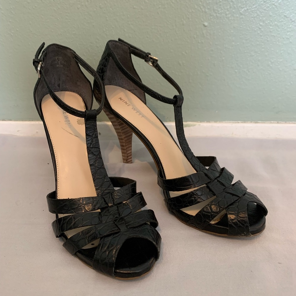 Nine West woman heels